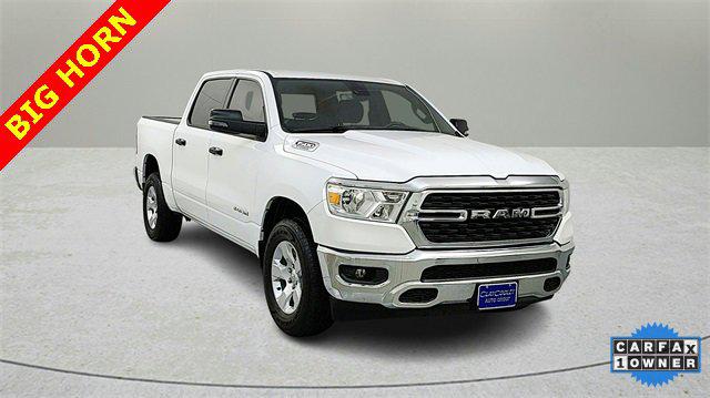 2023 RAM 1500 Big Horn Crew Cab 4x4 57 Box