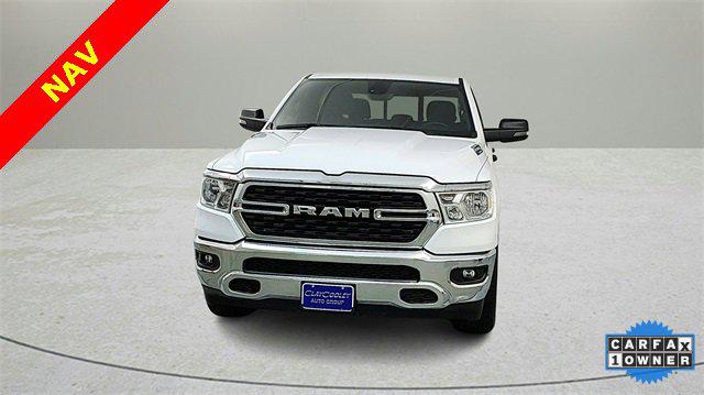 2023 RAM 1500 Big Horn Crew Cab 4x4 57 Box