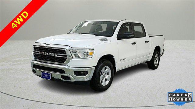 2023 RAM 1500 Big Horn Crew Cab 4x4 57 Box