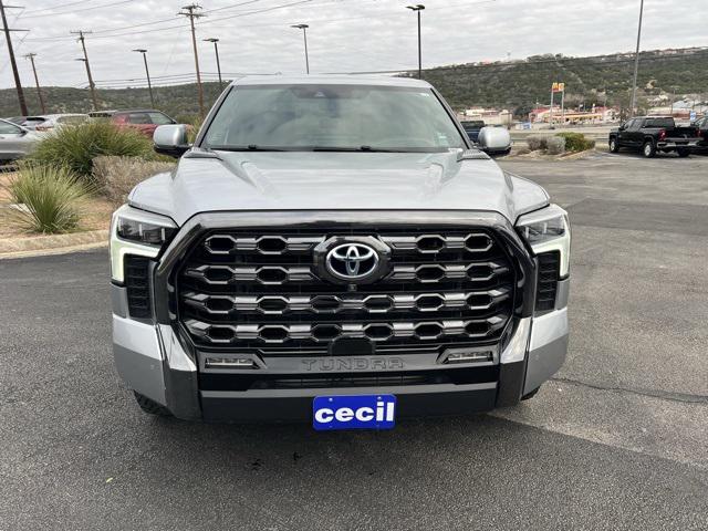 2022 Toyota Tundra Hybrid Platinum