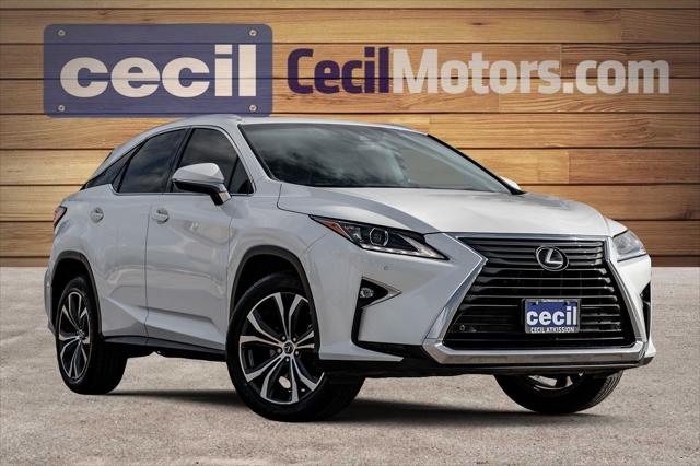 2019 Lexus RX 350 RX 350