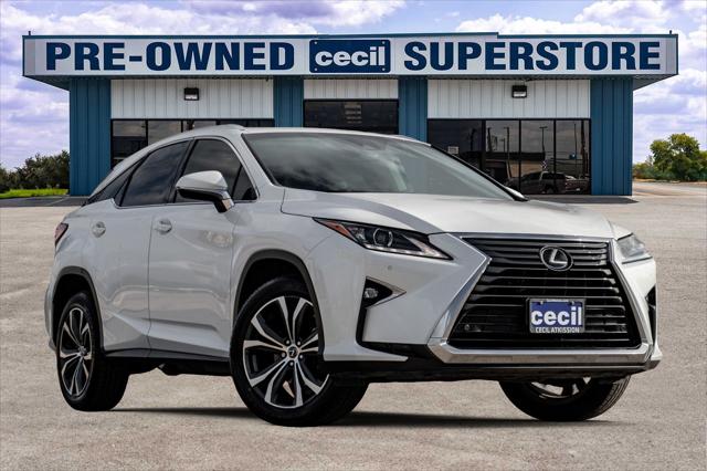 2019 Lexus RX 350 RX 350