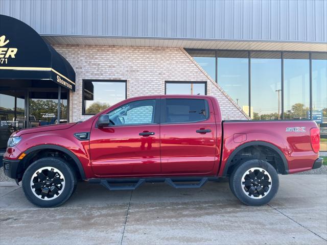 2021 Ford Ranger XL