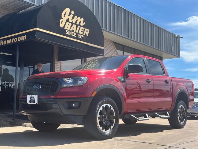 2021 Ford Ranger XL