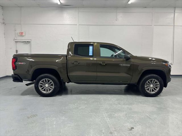 2023 Chevrolet Colorado 4WD Crew Cab Short Box LT