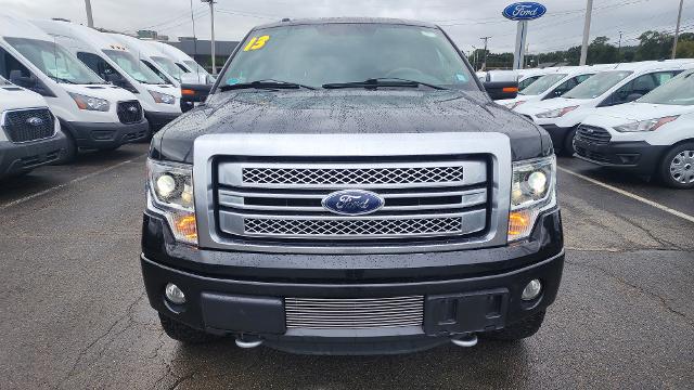 2013 Ford F-150 Platinum