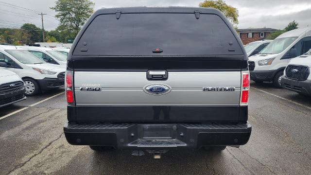 2013 Ford F-150 Platinum