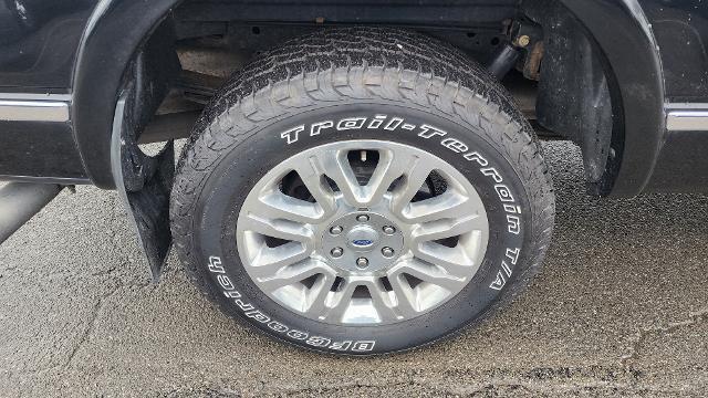 2013 Ford F-150 Platinum