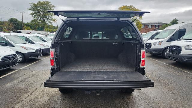 2013 Ford F-150 Platinum