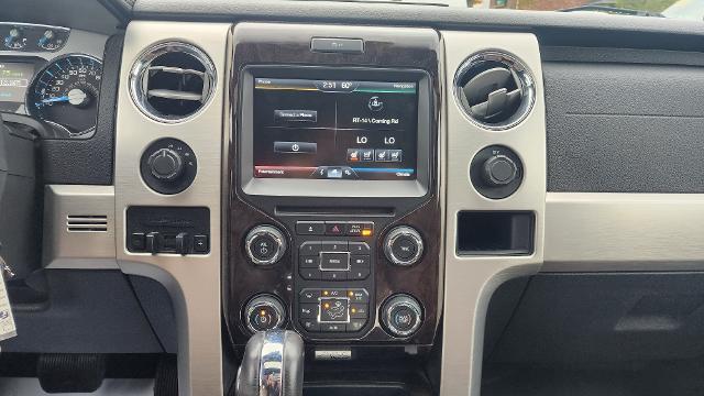 2013 Ford F-150 Platinum