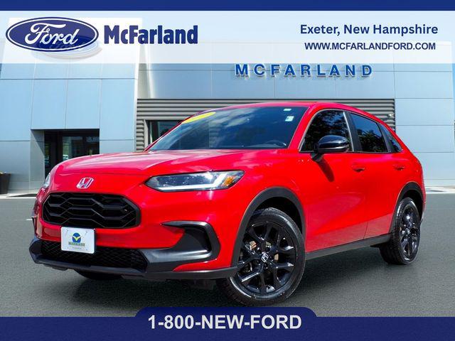 2023 Honda HR-V AWD Sport for sale in Exeter, NH