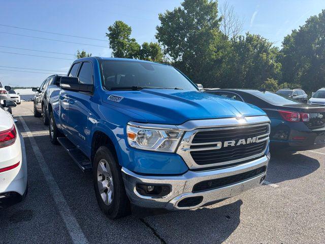 2021 Ram 1500 Big Horn Quad Cab 4x4 6'4" Box for sale in Bedford, IN
