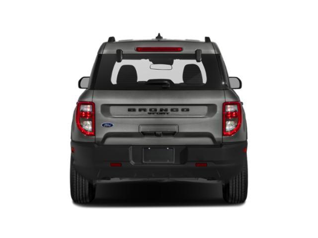 2022 Ford Bronco Sport Base