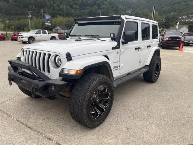 2019 Jeep Wrangler