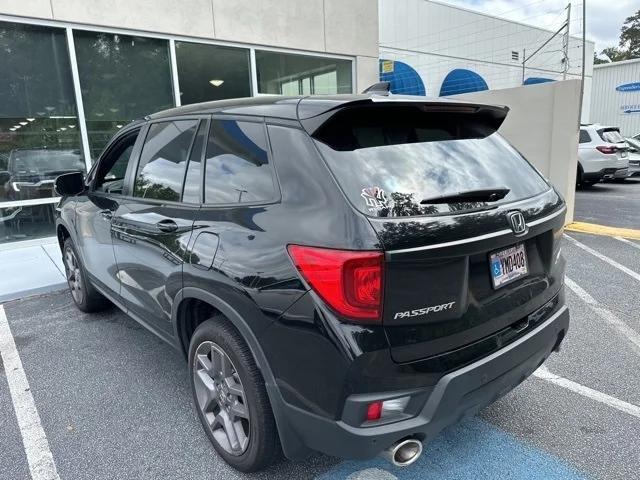 2023 Honda Passport AWD EX-L