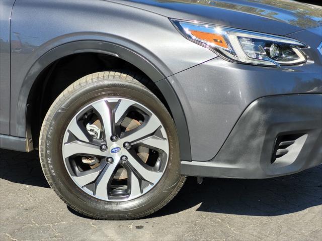2021 Subaru Outback Touring XT