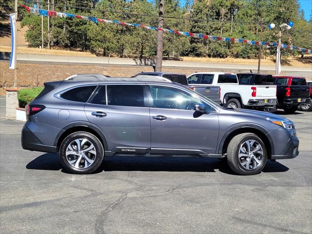 2021 Subaru Outback Touring XT