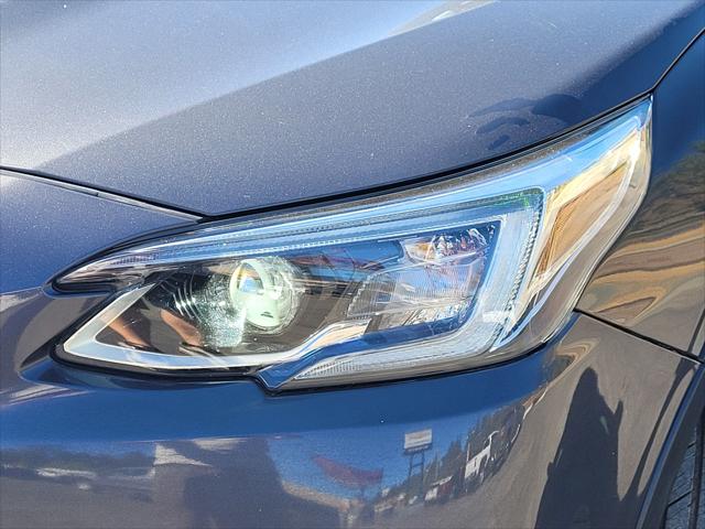 2021 Subaru Outback Touring XT