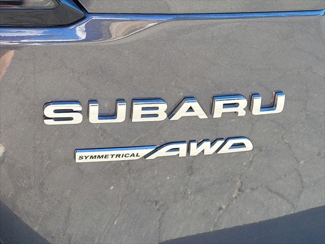 2021 Subaru Outback Touring XT