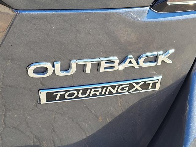 2021 Subaru Outback Touring XT