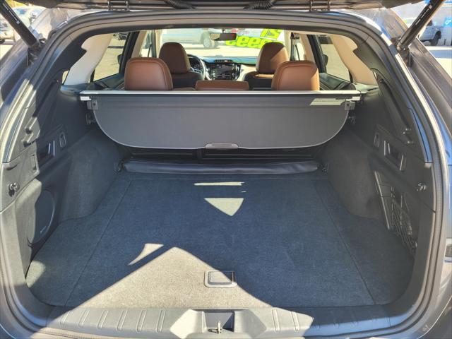2021 Subaru Outback Touring XT
