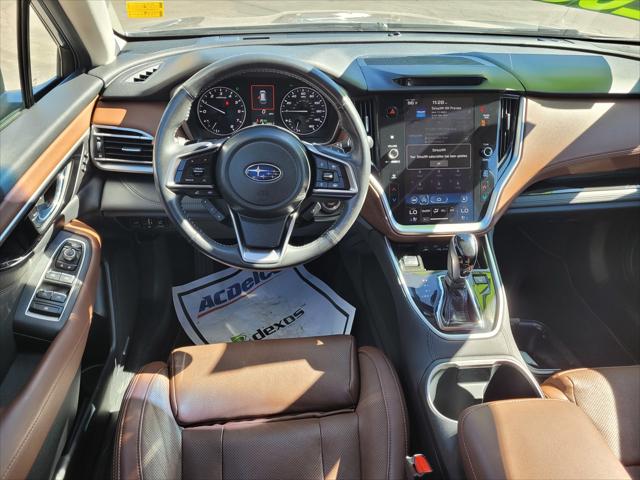 2021 Subaru Outback Touring XT