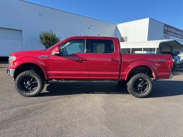 2020 Ford F-150 LARIAT