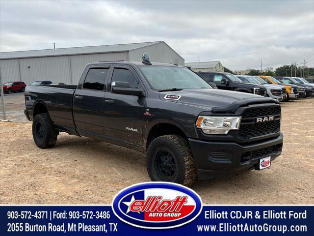 2021 RAM 2500 Tradesman Crew Cab 4x4 8 Box