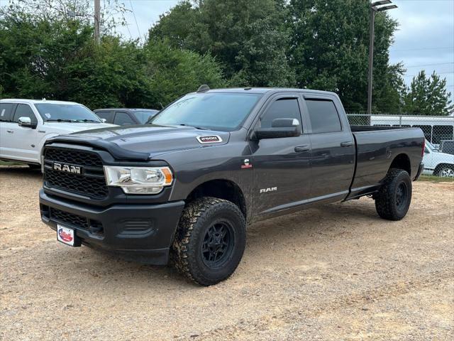 2021 RAM 2500 Tradesman Crew Cab 4x4 8 Box