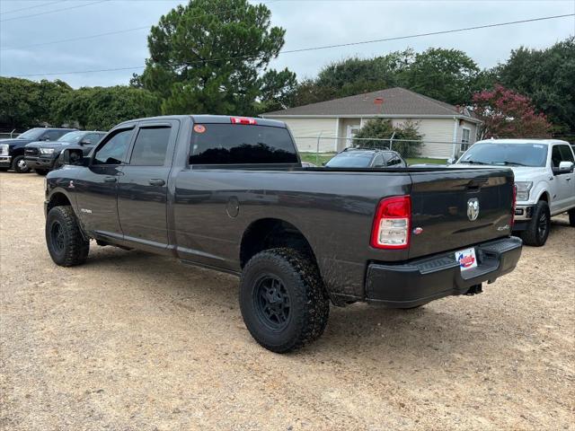 2021 RAM 2500 Tradesman Crew Cab 4x4 8 Box