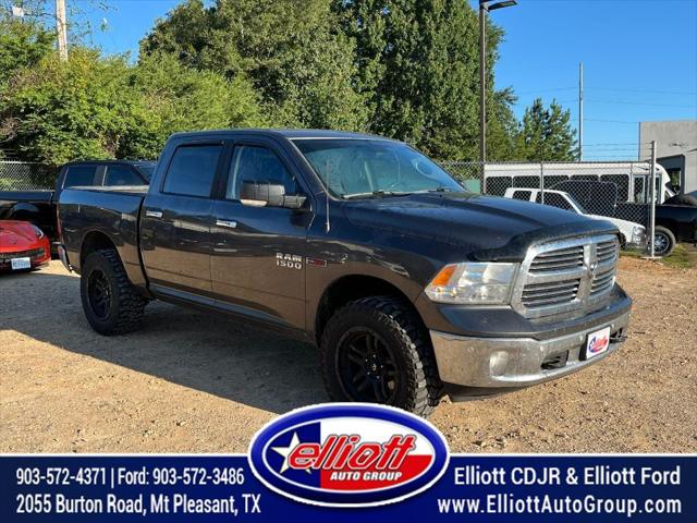 2015 RAM 1500 Lone Star