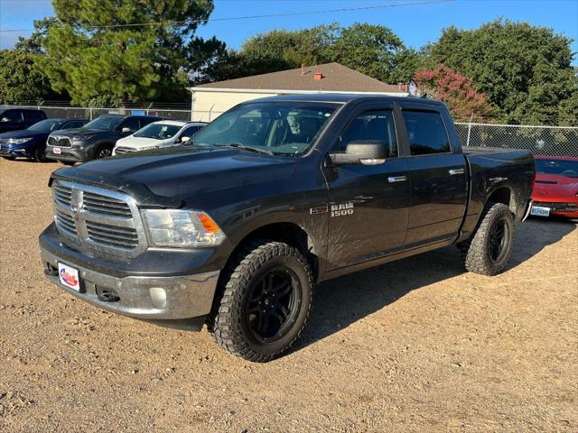 2015 RAM 1500 Lone Star