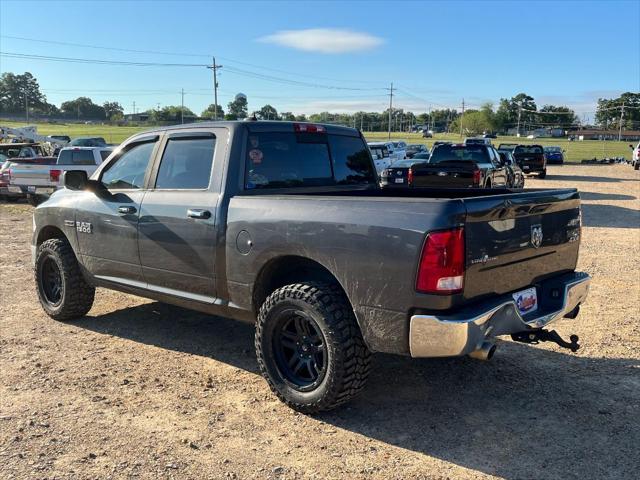 2015 RAM 1500 Lone Star