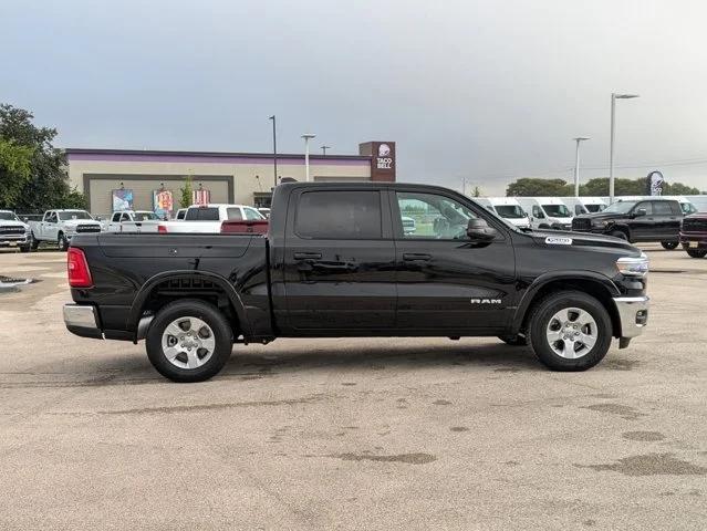 2025 RAM 1500 Lone Star Crew Cab 4x2 57 Box