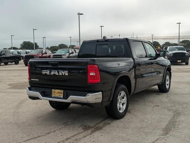 2025 RAM 1500 Lone Star Crew Cab 4x2 57 Box