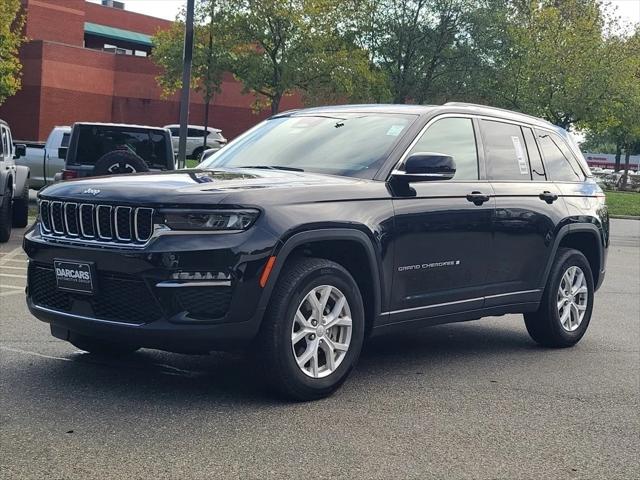 2023 Jeep Grand Cherokee Limited 4x4