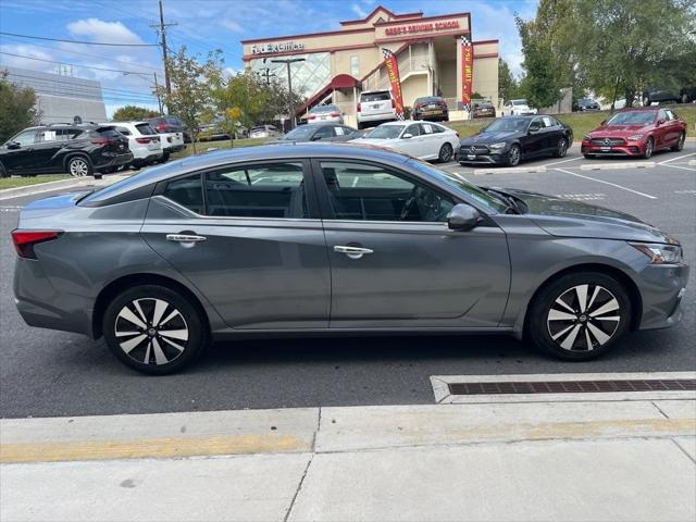 2021 Nissan Altima SV Intelligent AWD