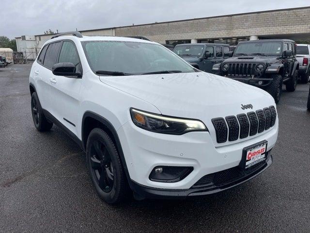 2023 Jeep Cherokee Altitude Lux 4x4