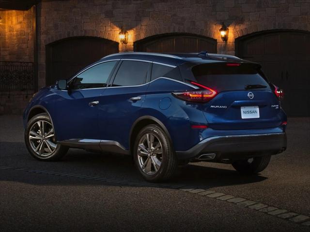 2020 Nissan Murano Platinum Intelligent AWD