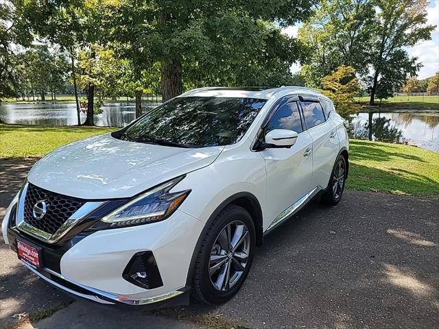 2020 Nissan Murano Platinum Intelligent AWD