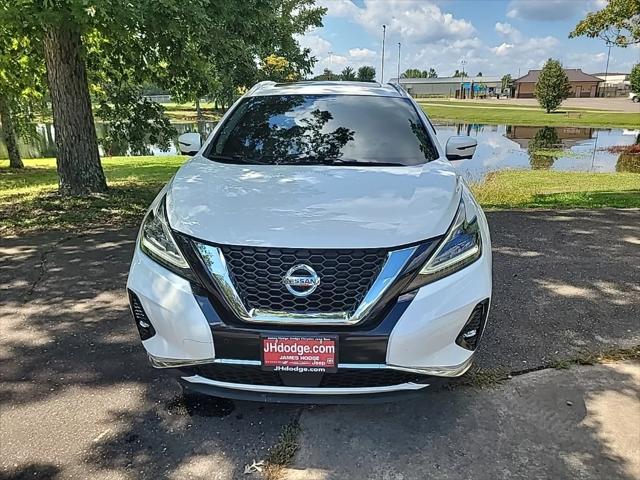 2020 Nissan Murano Platinum Intelligent AWD