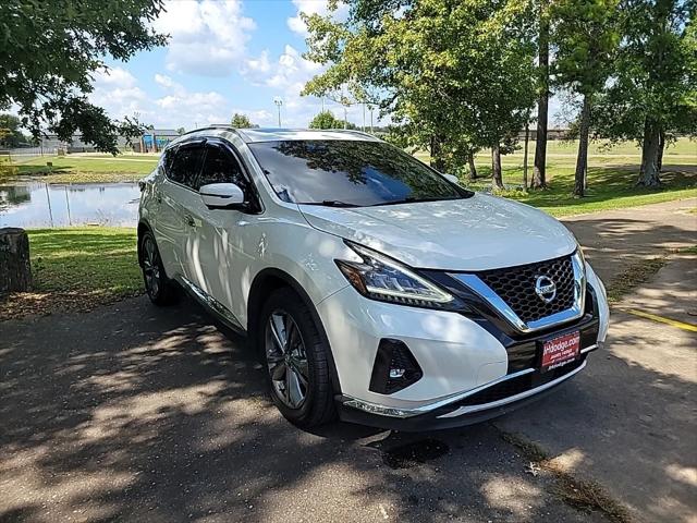 2020 Nissan Murano Platinum Intelligent AWD