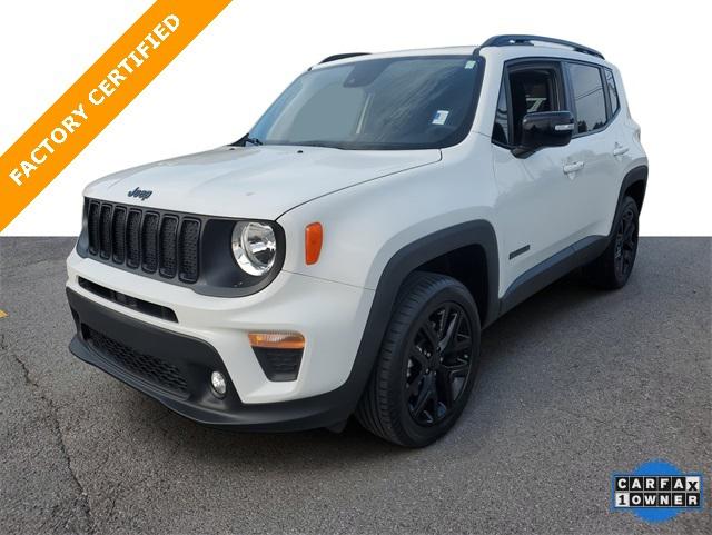 2023 Jeep Renegade Altitude 4x4