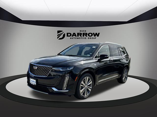 2022 Cadillac XT6 FWD Premium Luxury