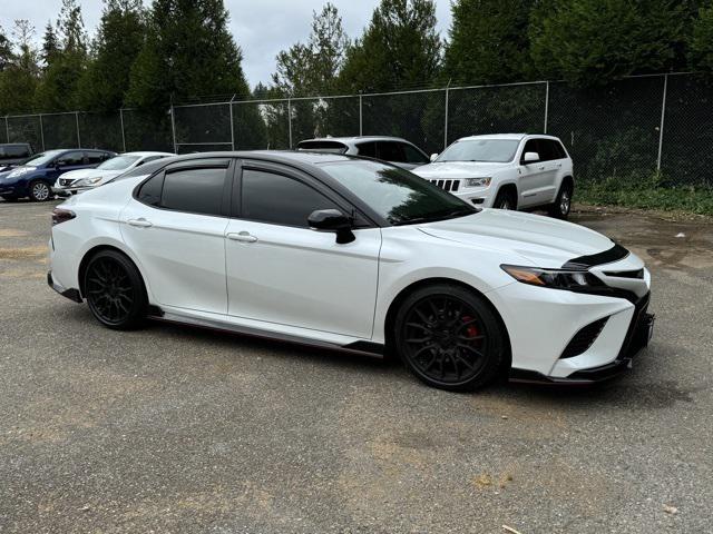 2023 Toyota Camry TRD