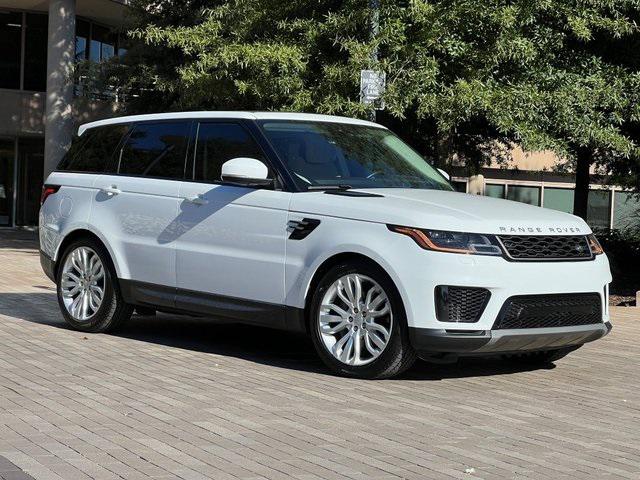 2022 Land Rover Range Rover Sport