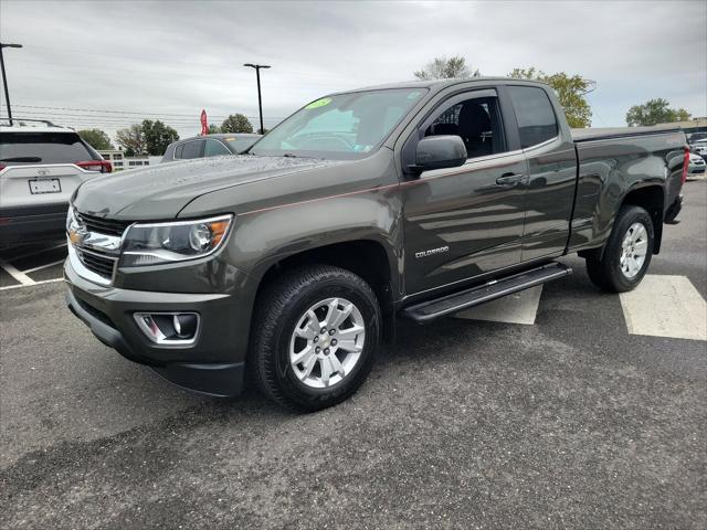 2018 Chevrolet Colorado LT