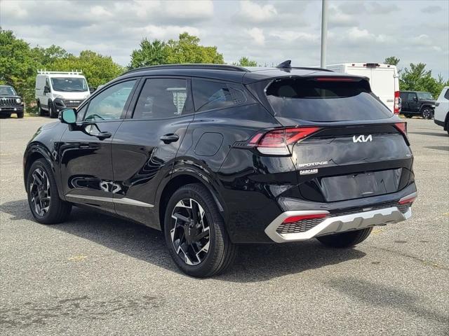 2023 Kia Sportage SX-Prestige