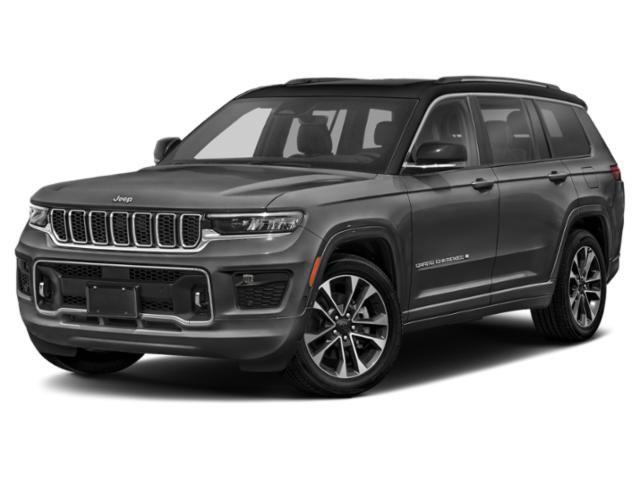 2022 Jeep Grand Cherokee L Overland 4x2