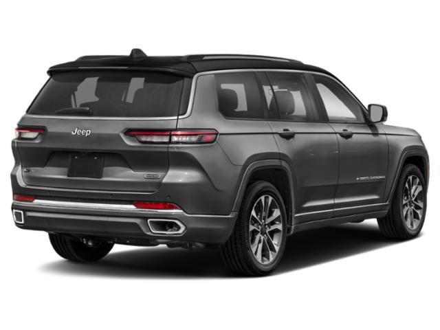 2022 Jeep Grand Cherokee L Overland 4x2